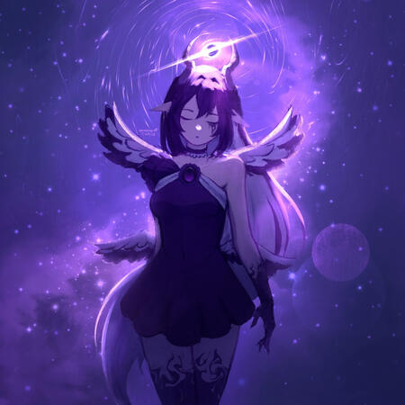 For Hoshi (Artfight)