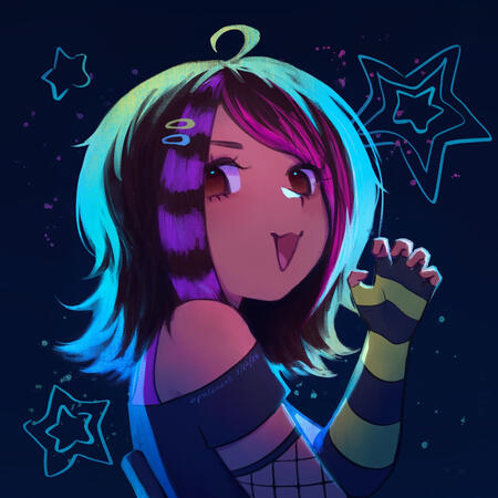 For Pulereen (Artfight)